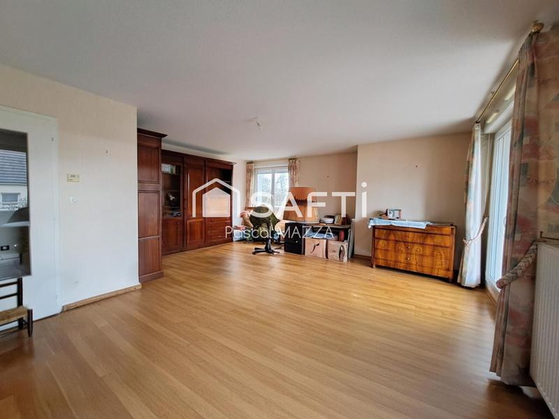 Appartement - 84 m² - 4 pièces