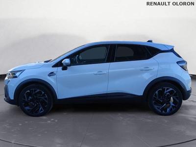 Renault Captur E-Tech full hybrid 145 ch esprit Alpine