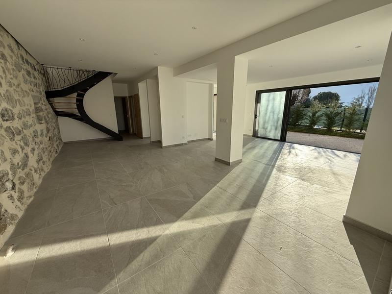 Maison - 125 m² - 6 pièces