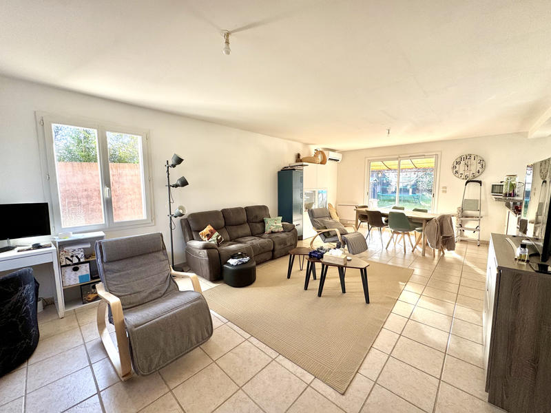 Maison - 100 m² - 4 pièces