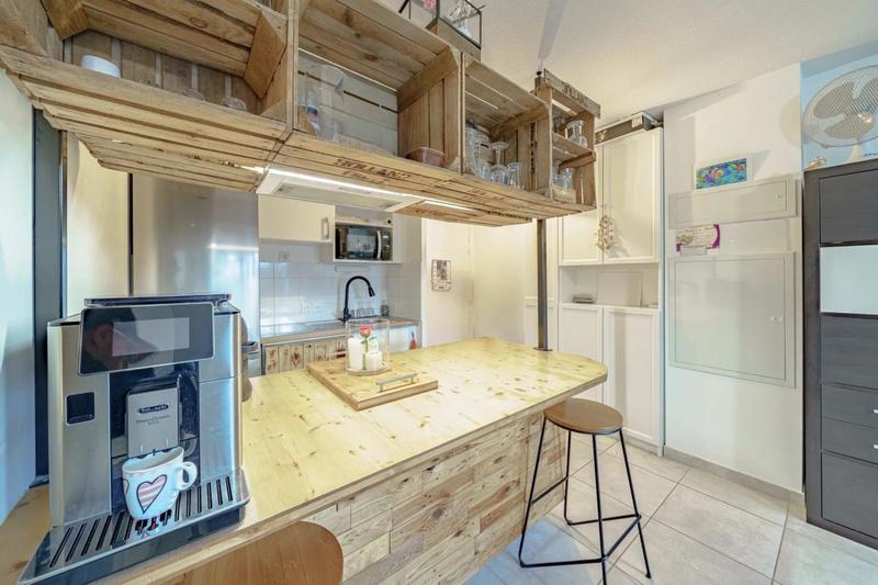 Appartement - 41 m² - 2 pièces