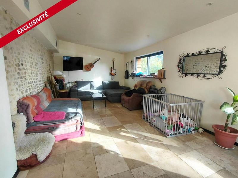 Maison - 98 m² - 5 pièces