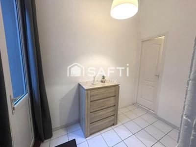 Appartement - 28 m² - 3 pièces