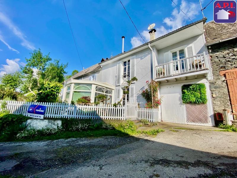 Maison - 56 m² - 3 pièces