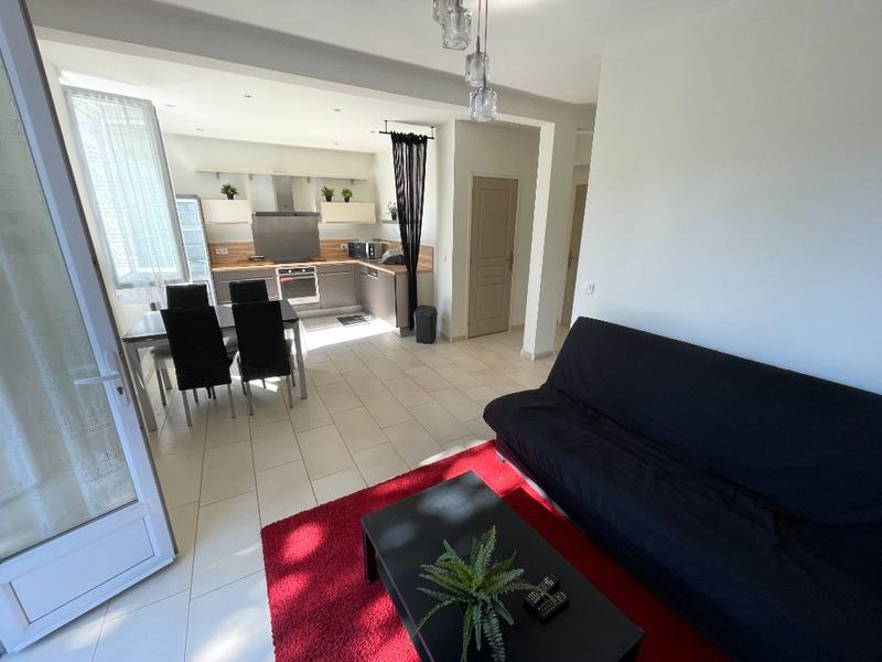 Appartement - 52 m² - 3 pièces