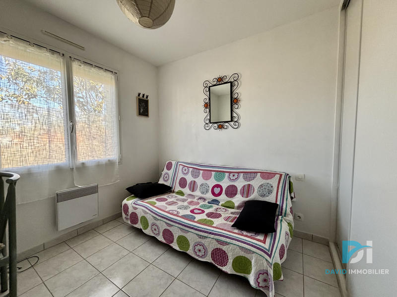 Maison - 87 m² - 4 pièces