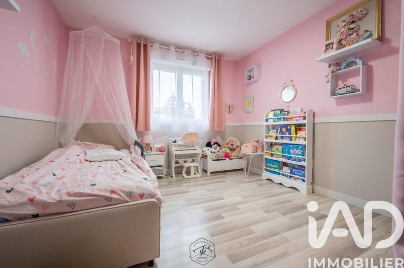 Maison - 100 m² - 5 pièces