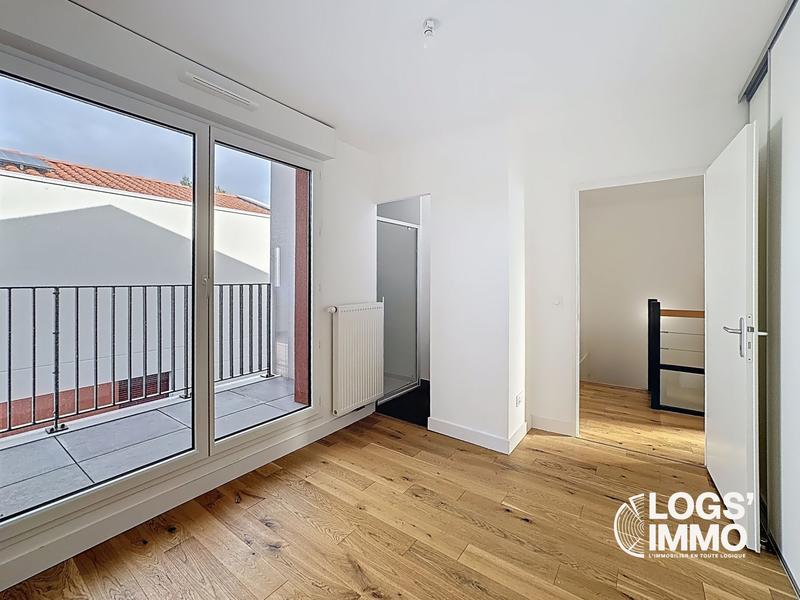 Maison - 83 m² - 4 pièces