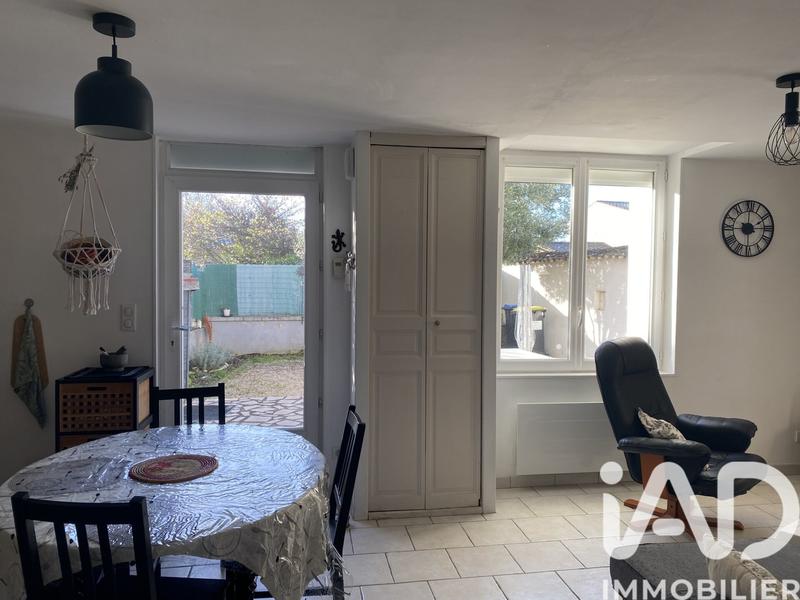 Appartement - 39 m² - 2 pièces