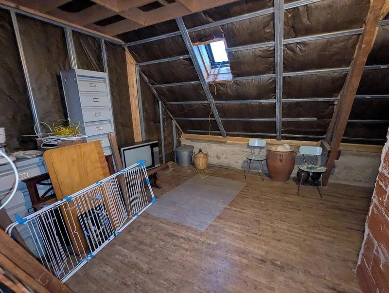 Maison - 95 m² - 6 pièces