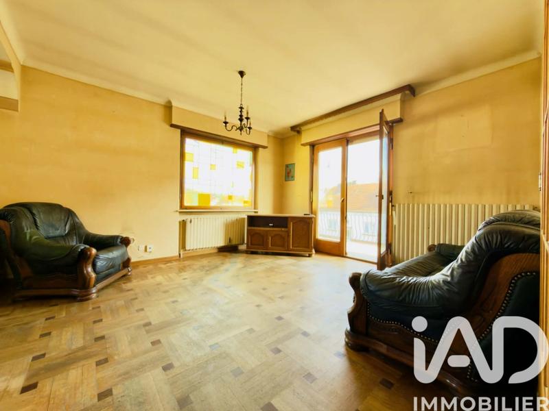 Maison de village - 102 m² - 5 pièces