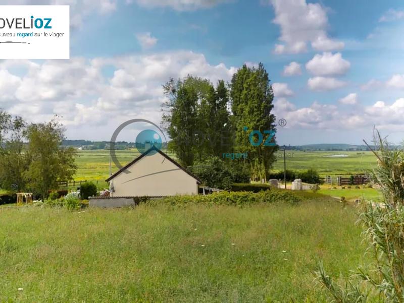 Viager - Maison - 128 m² - 6 pièces