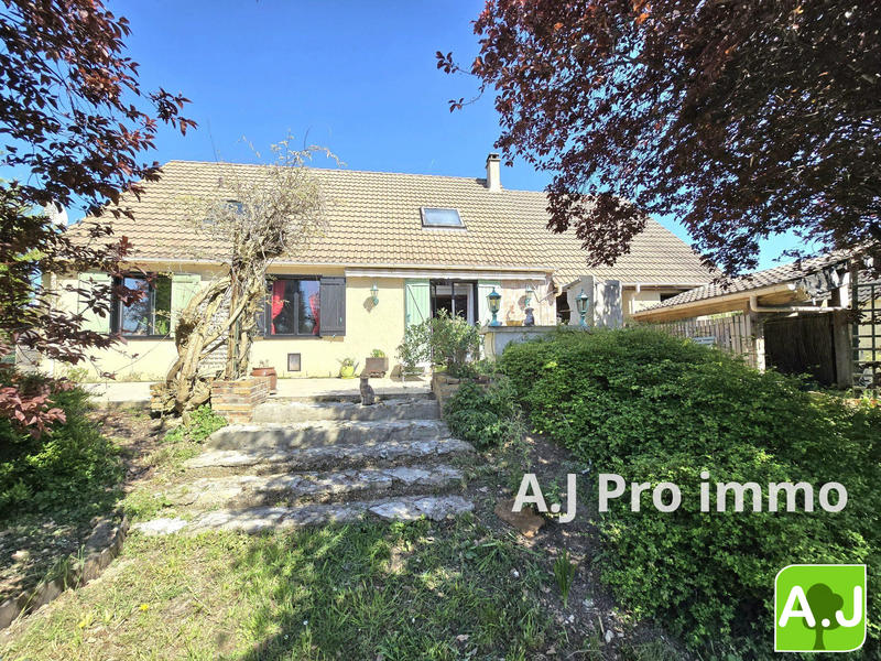 Maison - 116 m² - 5 pièces