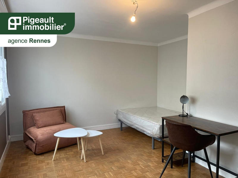 Appartement - 24 m² - 1 pièce
