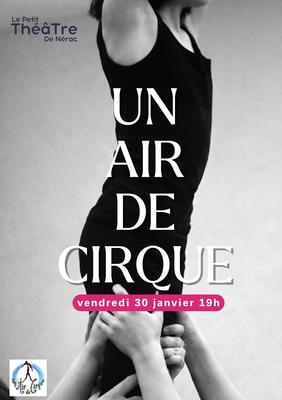 Un air de cirque