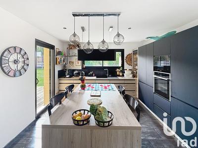 Maison - 225 m² - 8 pièces