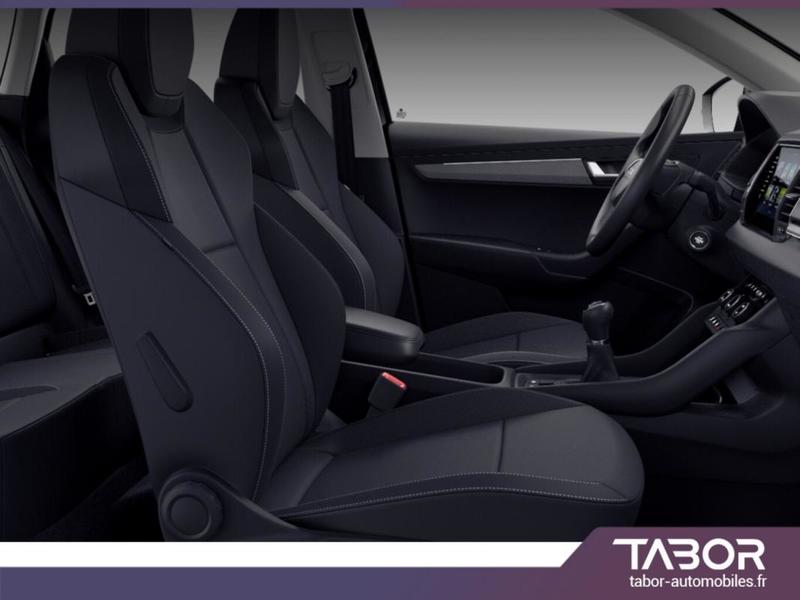 Skoda Karoq Selec Acc SIdeA Cam Kessy SunS 17p