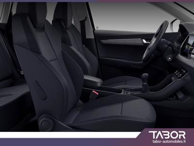 Skoda Karoq Selec Acc SIdeA Cam Kessy SunS 17p