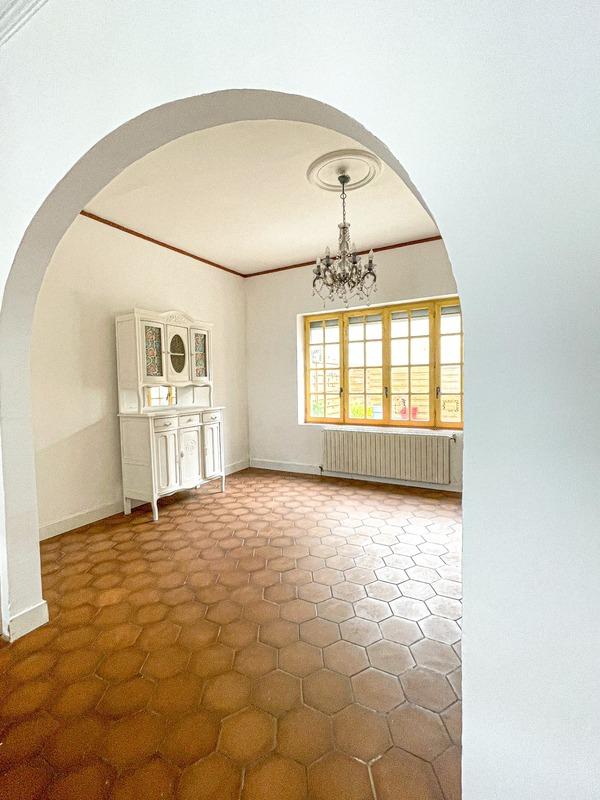 Maison de ville - 110 m² - 5 pièces