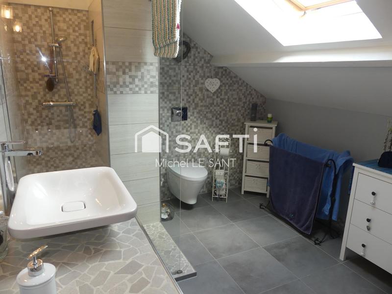 Maison - 113 m² - 4 pièces