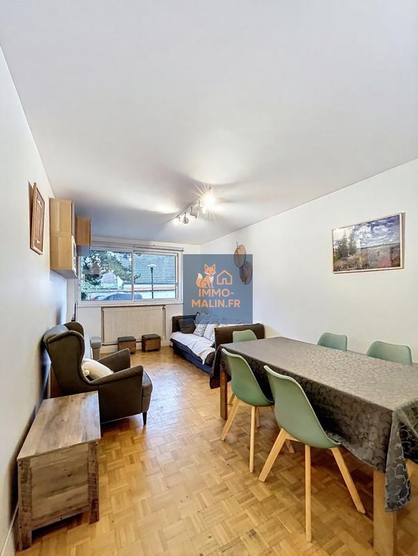 Appartement - 74 m² - 4 pièces