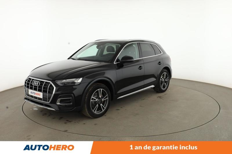 Audi Q5 35 Tdi Avus s tronic 7 163 ch