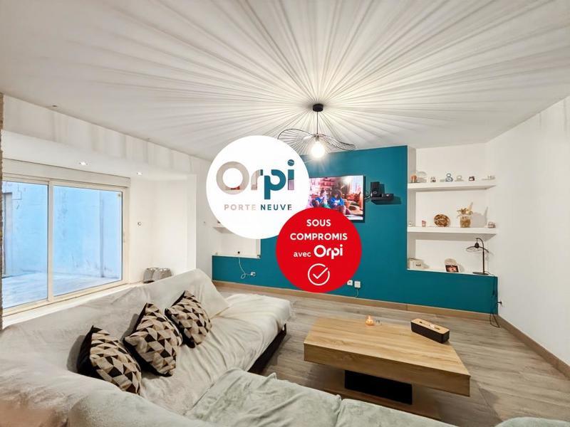 Maison - 82 m² - 3 pièces