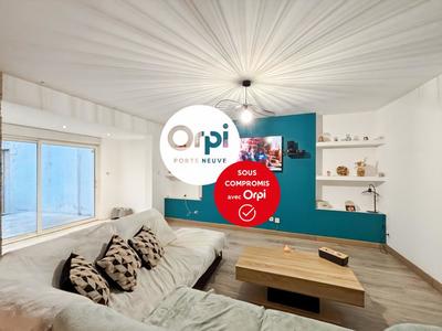 Maison - 82 m² - 3 pièces