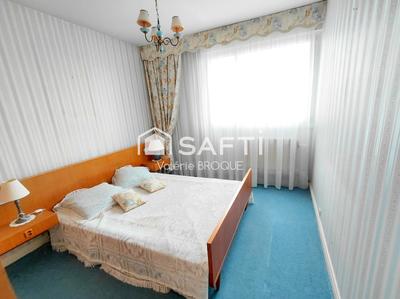 Appartement - 70 m² - 3 pièces