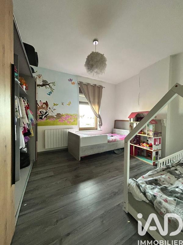 Maison de ville - 86 m² - 5 pièces