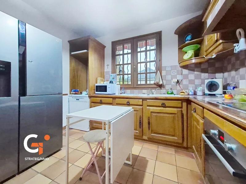 Maison - 130 m² - 6 pièces