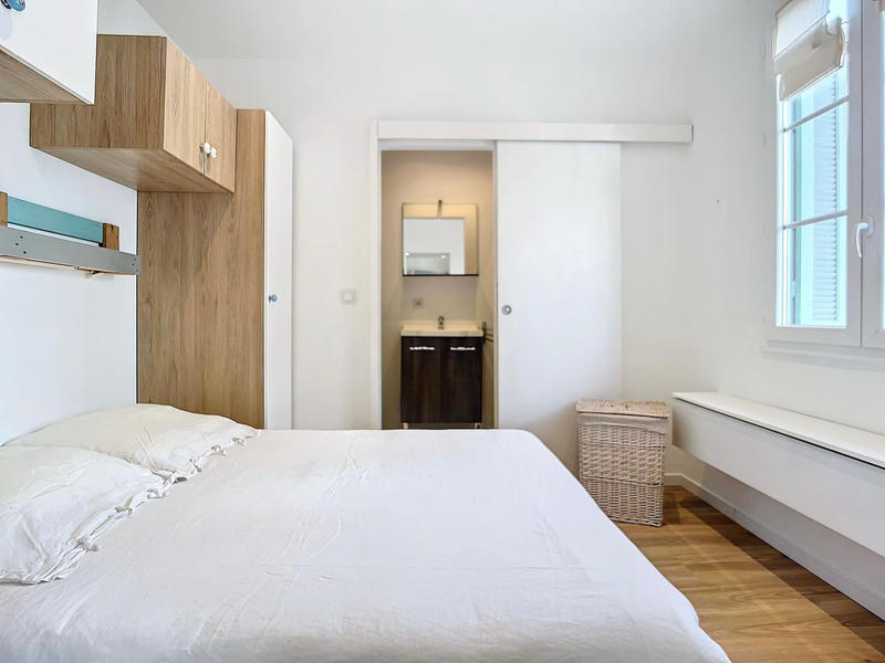 Appartement - 24 m² - 2 pièces