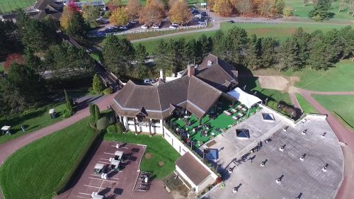 Golf-Hotel-Restaurant de Mont Griffon