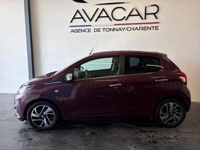 Peugeot 108 Active 82 Cv 5 Portes // Caméra de Recule