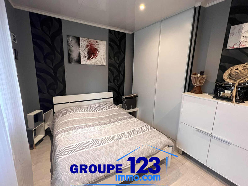 Maison - 113 m² - 4 pièces