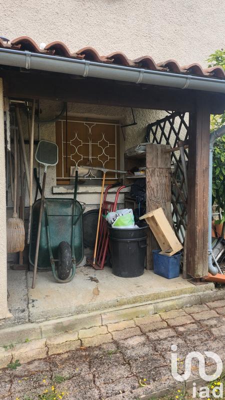 Maison - 93 m² - 4 pièces