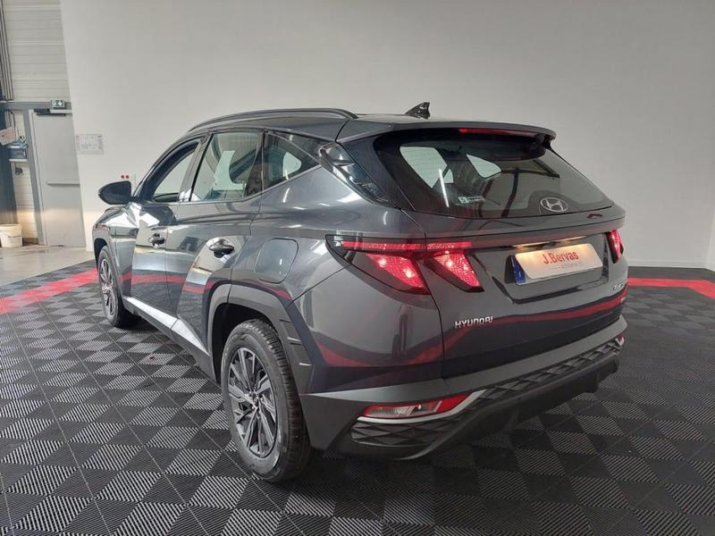 Hyundai Tucson 1.6 Crdi 136 Hybrid Dct-7 Business