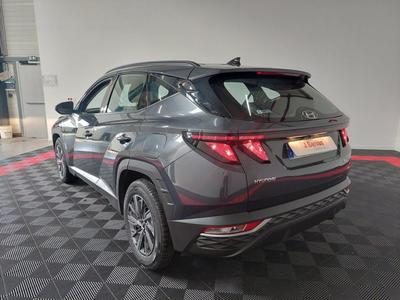 Hyundai Tucson 1.6 Crdi 136 Hybrid Dct-7 Business