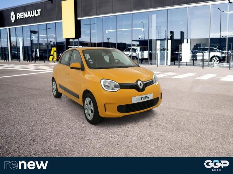 Renault Twingo III TCe 95 Zen