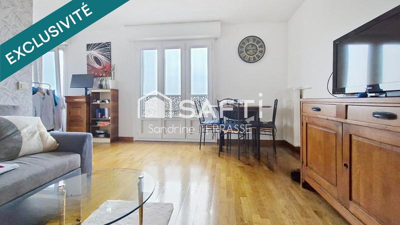 Appartement - 43 m² - 1 pièce