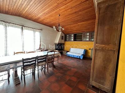 Longère - 154 m² - 7 pièces