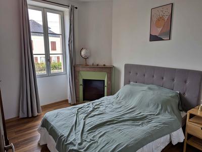 Maison ancienne - 210 m² - 7 pièces