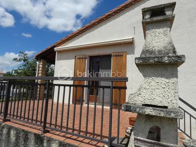 Maison de ville - 170 m² - 7 pièces