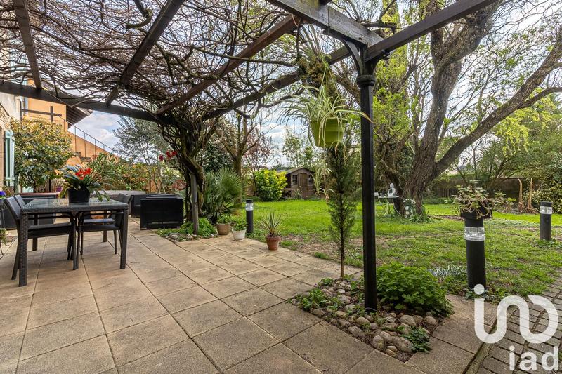 Maison - 120 m² - 4 pièces