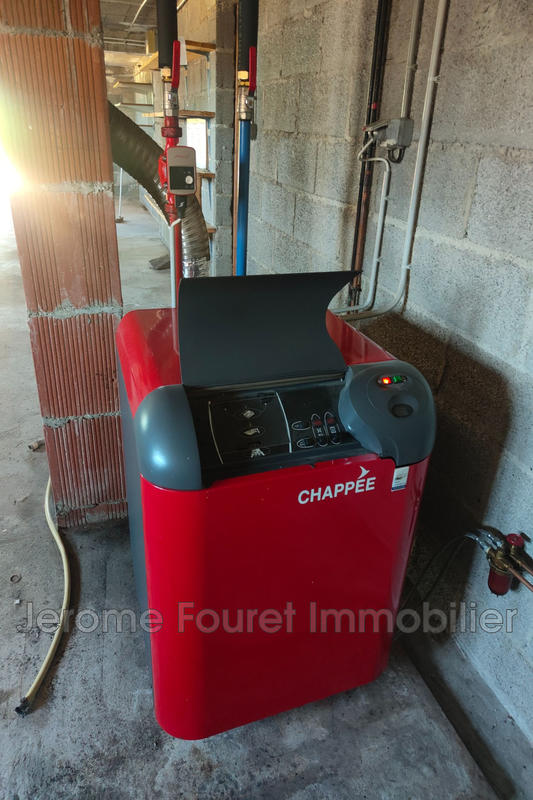 Maison - 126 m² - 6 pièces