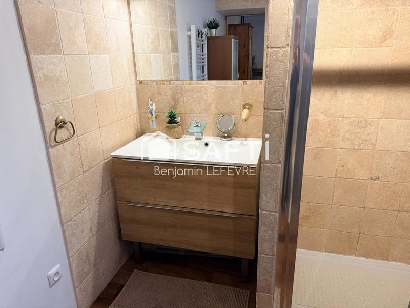 Maison - 78 m² - 3 pièces