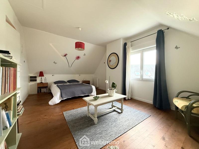 Maison - 116 m² - 6 pièces