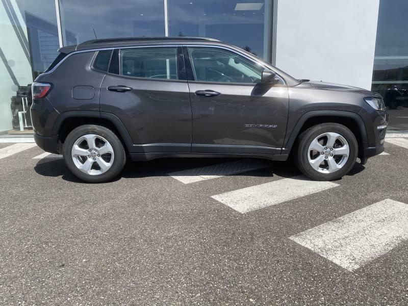 Jeep Compass II 1.6 I MultiJet 120 ch Bvm6 Limited