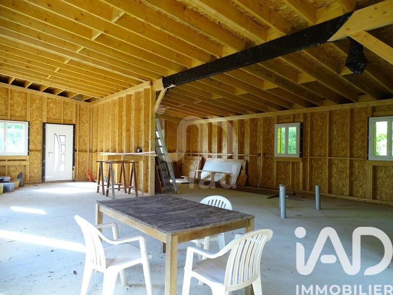 Châlet - 112 m² - 4 pièces