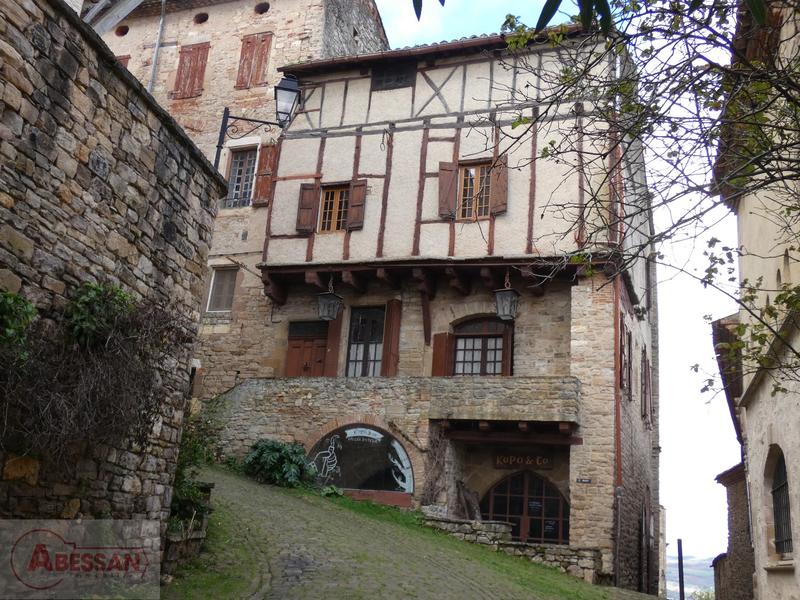 Maison de village - 170 m² - 6 pièces